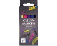 Krijtmarker 'Pastel Dreams' - set van 5 stuks