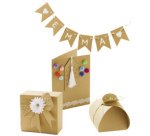 Papier kraft, 120 g/m2, 500 x 700 mm, 25 feuilles