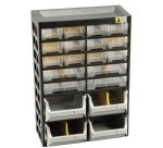 Allit Casier pour petites pièces VarioPlus Basic 34