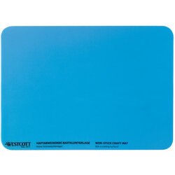 Sous-main de bricolage silicone, (L)304 x (H)227 mm