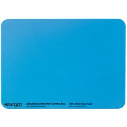 Sous-main de bricolage silicone, (L)304 x (H)227 mm