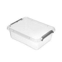 Boîte de rangement/Clipbox Lara, 1,15 litre