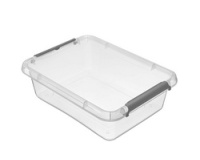 Boîte de rangement/Clipbox Lara, 4,5 litres