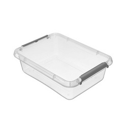 Boîte de rangement/Clipbox Lara, 4,5 litres
