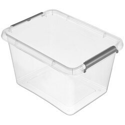 Boîte de rangement/Clipbox Lara, 15,5 litres