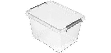 Boîte de rangement/Clipbox Lara, 8,5 litres