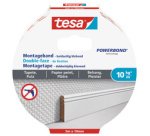 Double-sided Powerbond mounting tape, wallpaper