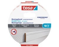 Dubbelzijdige montagetape Powerbond voor behangpapier