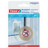 Adhésif double face de montage Powerbond pour verre
