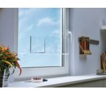 Adhésif double face de montage Powerbond pour verre