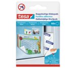 Pastilles adhésives, adhésion des 2 faces, transparent