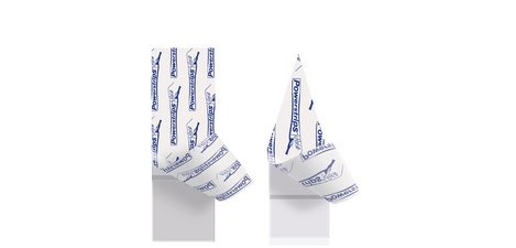 Powerstrips Languettes adhésives pour surfaces en verre