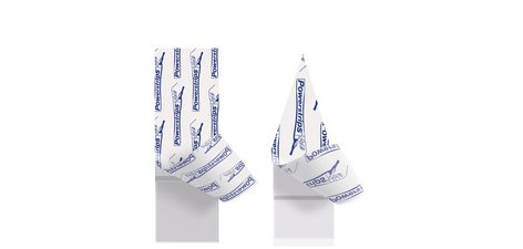 Powerstrips Languettes adhésives pour surfaces en verre