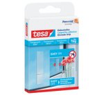 Powerstrips Languettes adhésives pour surfaces en verre