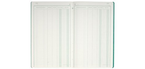 Piqûre 'Livre d'inventaire' 320 x 195 mm 80 pages