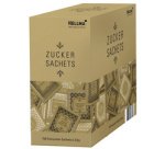 GOLDLINE Sachets de sucre, dans un carton