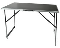 Table multifonctionnelle, réglable sur 4
