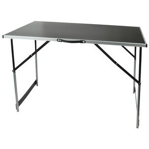 Table multifonctionnelle, réglable sur 4 hauteurs