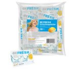 Lingette raffraîchissante 'befresh', dans un sachet