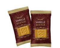 Biscuits à la vanille - Carton de 200