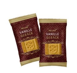 Biscuits à la vanille - Carton de 200