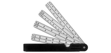 Reductie schaalwaaier, plastic