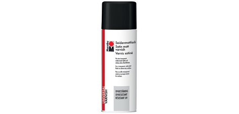 vernis satiné, résistant aux UV, 400 ml