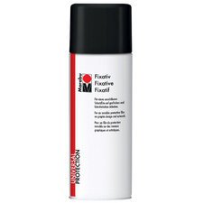 Peinture aérosol fixatif, spray de 400 ml,