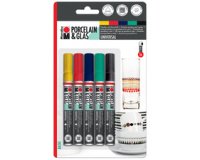 Marqueur 'Porcelain & Glas Painter', BASIC