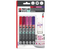 Marqueur 'Porcelain & Glas Painter', FANTASY