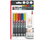 Marqueur 'Porcelain & Glas Painter', SUMMER