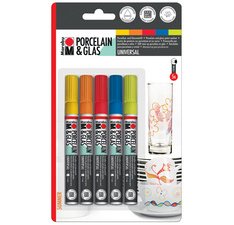 Marqueur 'Porcelain & Glas Painter', SUMMER