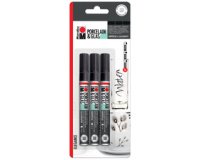 Marqueur 'Porcelain & Glas Painter', ELEGANCE