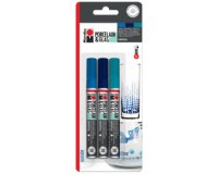 Marqueur 'Porcelain & Glas Painter', SEASIDE