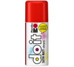 Peinture aérosol do it SATIN MATT