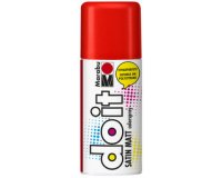 Peinture aérosol do it SATIN MATT