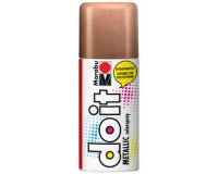 Peinture aérosol do it METALLIC
