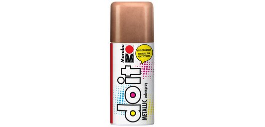Peinture aérosol do it METALLIC
