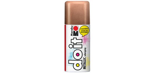 Peinture aérosol do it METALLIC