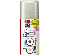 Peinture aérosol do it GLITTER