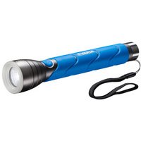 Hoofdlamp LED Outdoor Sports F30, zilver/blauw