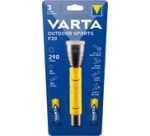 Lampe de poche LED 'Outdoor Sports F20', 2 AA