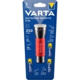 Lampe de poche LED 'Outdoor Sports F10', 3 AAA