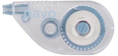 Roller correcteur jetable Sideway, 4,2 mm x 8,5 m