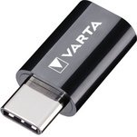 Adaptateur - micro-USB vers USB 3.1 type C