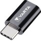 Adaptateur - micro-USB vers USB 3.1 type C