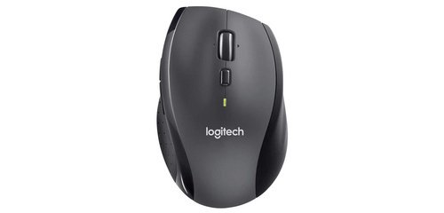 Souris laser M705 Marathon, sans fil, anthracite