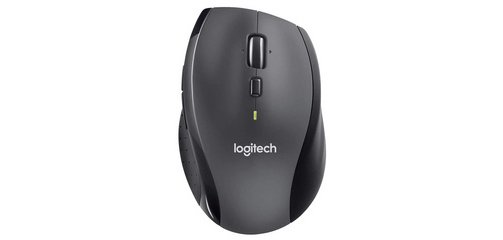 Souris laser M705 Marathon, sans fil, anthracite