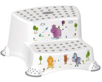 Marchepied enfants 'igor hippo', deux niveaux