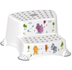 Marchepied enfants 'igor hippo', deux niveaux